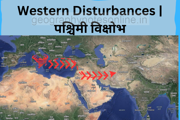 Western Disturbances