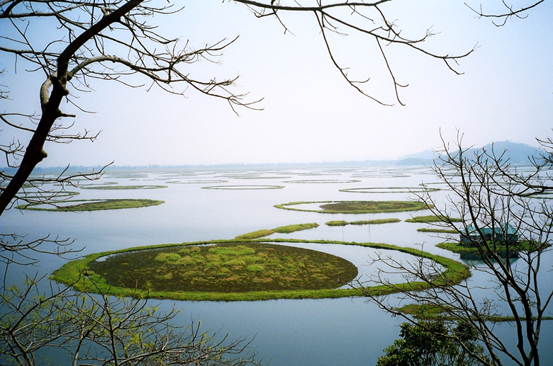 RAMSAR Wetland Sites in INDIA